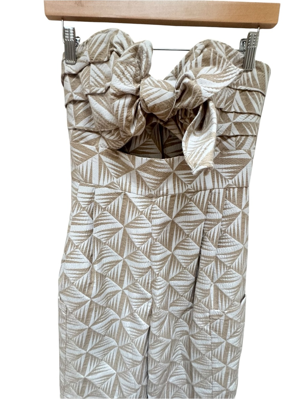 Johanna Ortiz Javari Jaquard Jumpsuit - Picture 10 of 14